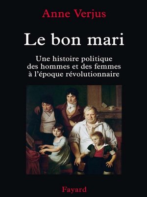 cover image of Le bon mari.